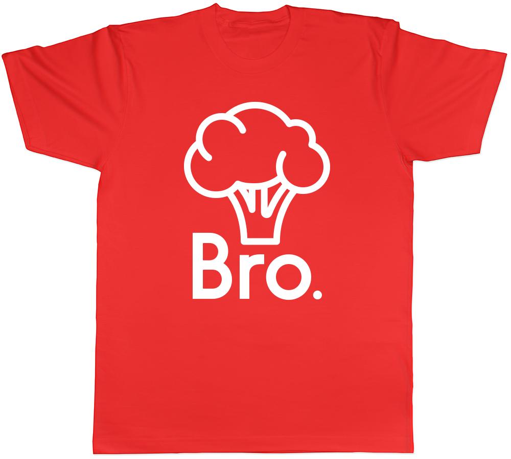 Brocolli Unisexs Unisexs Ladies Unisex Funny TShirt S