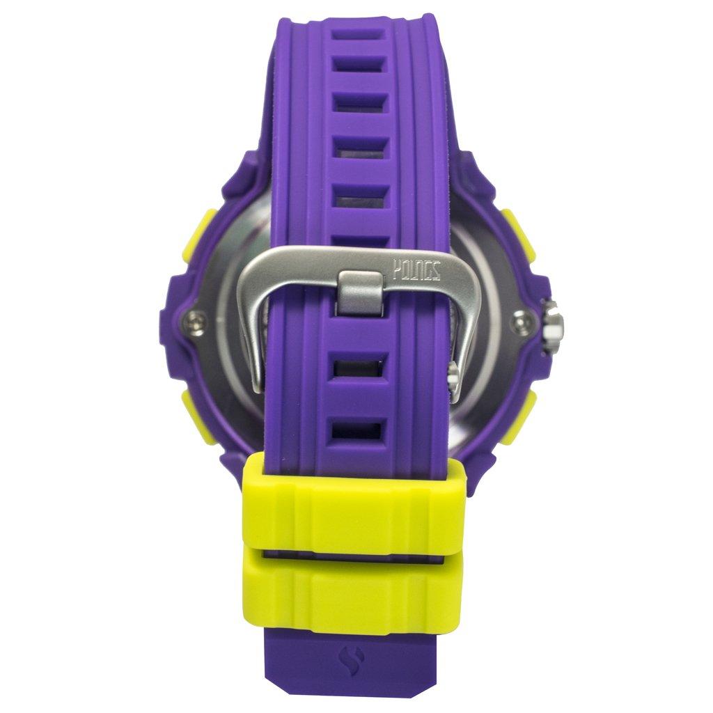 Double Timezone Outdoor Sports Waterproof Watch PX1500911P