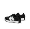 Мужские кроссовки New Balance Ms327cbw чёрные