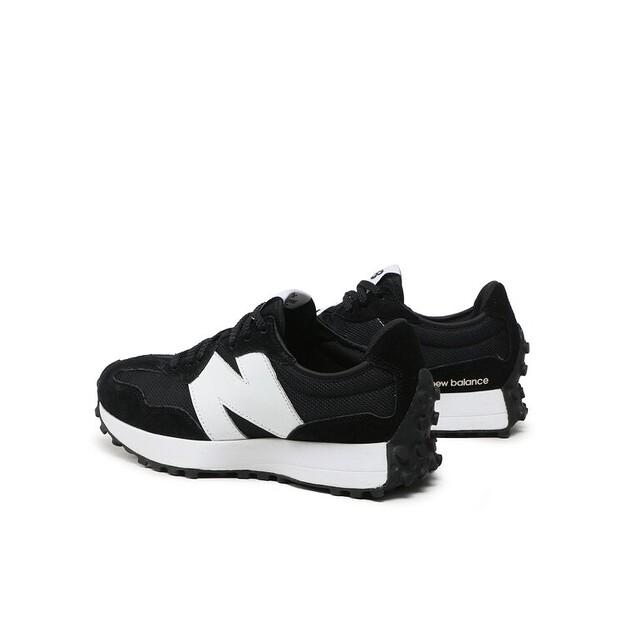 Мужские кроссовки New Balance Ms327cbw чёрные
