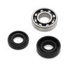 For HONDA CRF450R CRF450 R CRF 450 R 2002 - 2008 Complements Hot Rods Water Pump Impeller Shaft Seal Bearing Gasket Kits