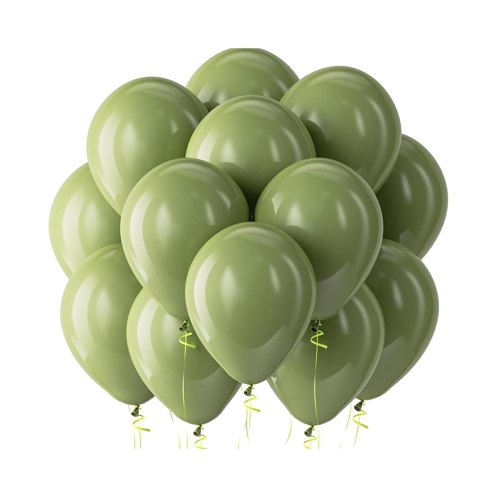 50pc Balloon Garland Arch Kit with Various Sized Latex Balloons for Event Decoration Party Backdrop DIY Balloon Arch Frame One Size