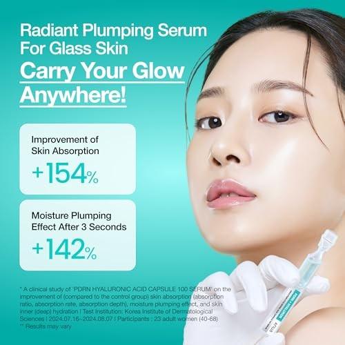 Anua PDRN Hyaluronic Acid Capsule 100 Serum