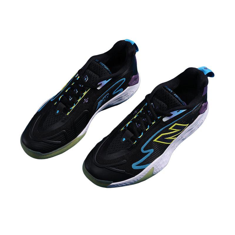 New Balance Fresh Foam X CT-Rally Unity of Sport Herren Sneaker Schwarz Lila-Fade Küstenblau MCHRALA1