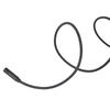 E-Bike Motor Verlängerungskabel mit Stecker/Buchse Elektrofahrräder 9-Pin Motor Umwandlungskabel Verlängerungskabel