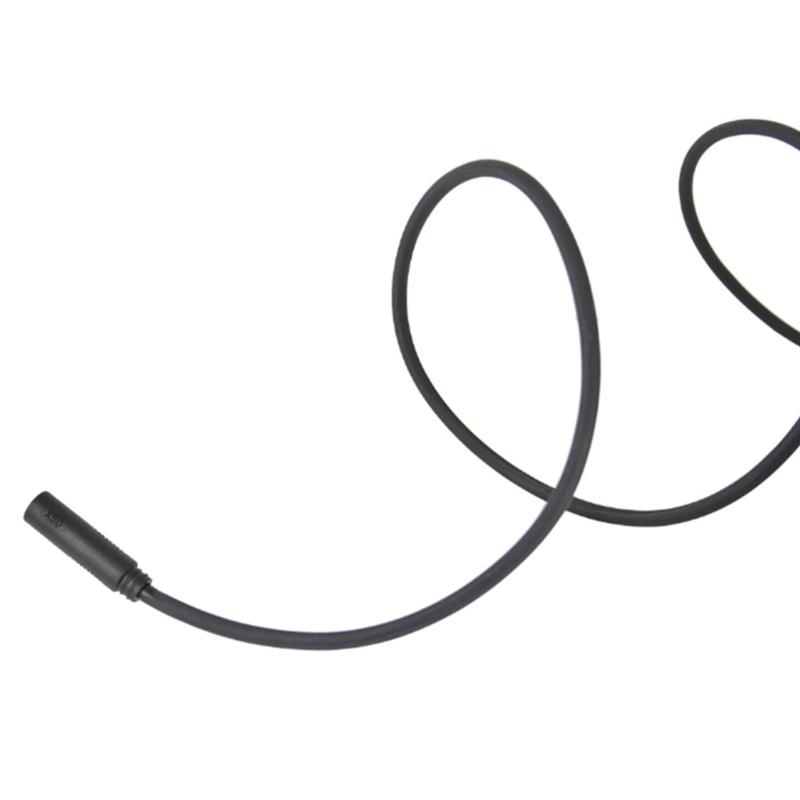 E-Bike Motor Verlängerungskabel mit Stecker/Buchse Elektrofahrräder 9-Pin Motor Umwandlungskabel Verlängerungskabel