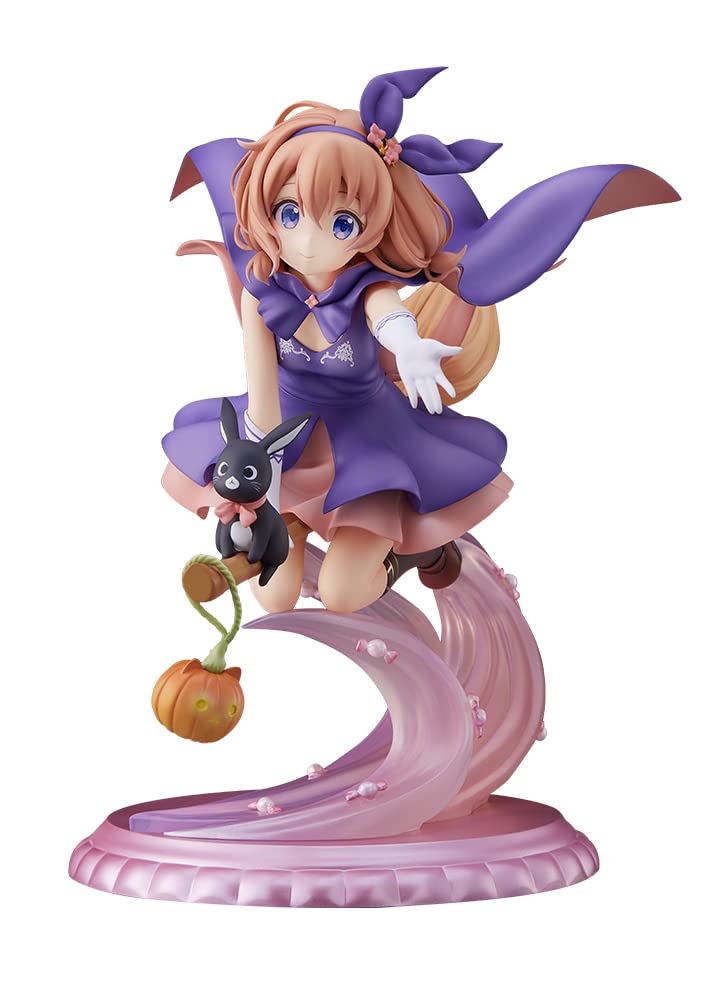 

Канцелярия премьер-министра А Заказ Шкала BLOOM Какао ПВХ Окрашенная Полная Фигурка PF185 «Это кролик» (Хэллоуинская Фантазия) 1/7