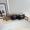 Borse con Conchiglie di Alta Qualità per Donna 2024 Marca Borsa a Spalla Borse di Lusso e Borse a Mano Borsa a Tracolla di Designer Piccola Borsa a Sella Carina