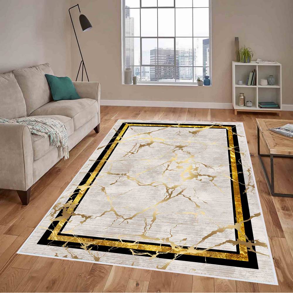

Mosimoso Home MC545 Ковер с принтом на подошве в горошек 50x80 cm