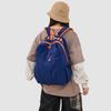 Schoolbagins Style Niche New College High School Student Schoolbag Lightweight Sports Outdoor Travel Waterproof Men's and Women's Backpack