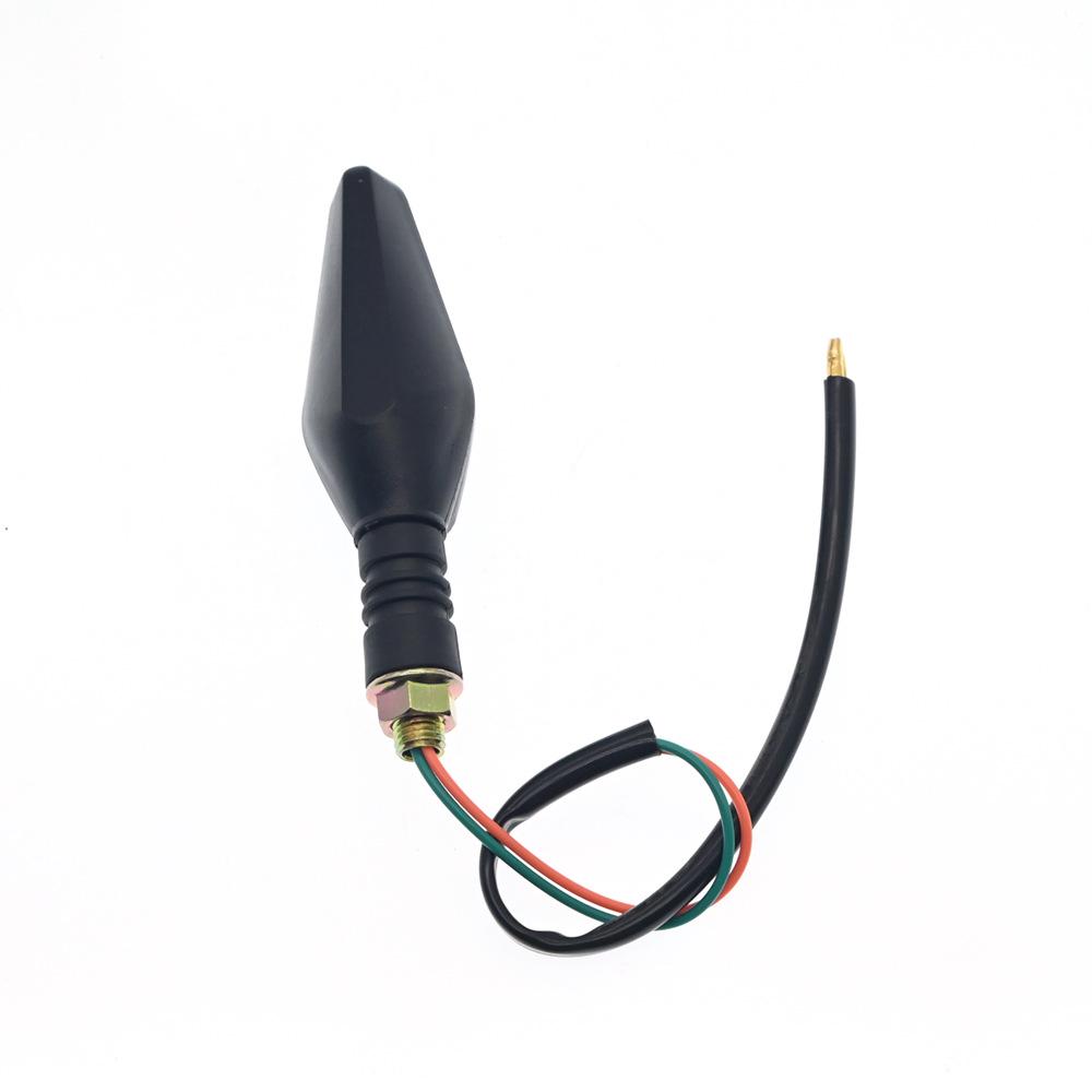 Universal 12V LED Waterproof Motorcycle Turn Signal Light S2025 - Super Bright