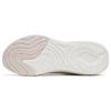 Anta Chao Bai Gz Breathable And Lightweight Low top Casual Shoes Women's Gray White 122318840-2
