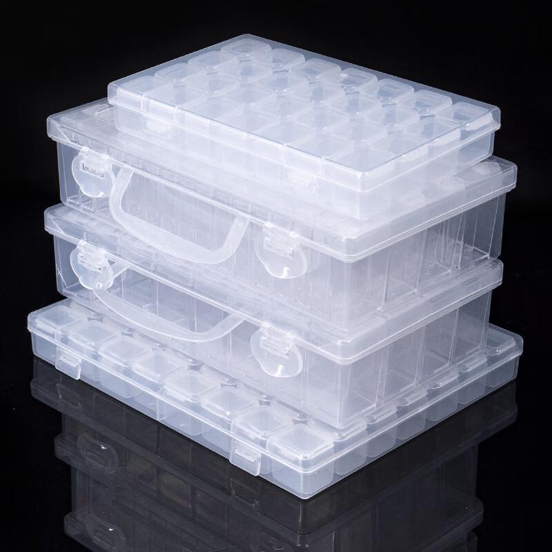 Haissdick HKCX-18 Transparent Multi-functional Storage Box