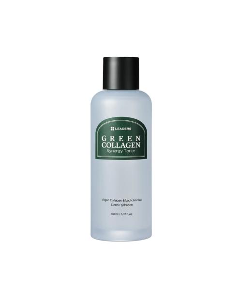 Leaders Cosmetics Green Collagen Synergy Toner 150ml