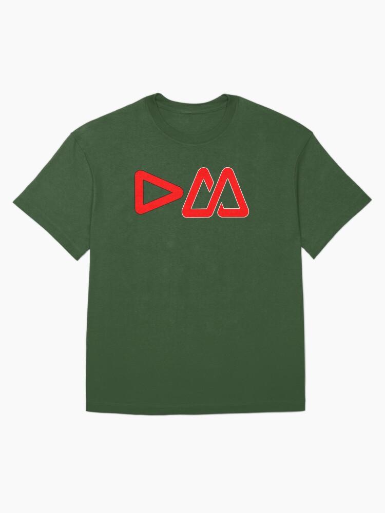 Depeche Mode Collection 195 Oversized T-Shirt