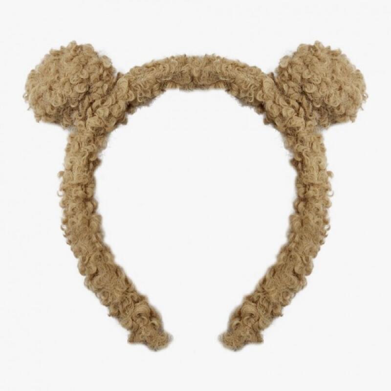 

teddy bear headband