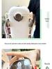 High-Capacity Children's Pop-Up Straw Water Cup - Portable Baby Bus Design