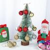 Small Bauble Hanging Tree Pendants Christmas Tree Decoration Christmas Ball Christmas Tree Balls