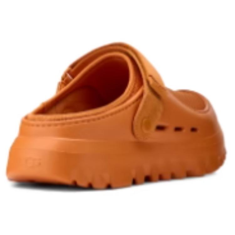 UGG Peakmod Tasman Comfortable Versatile Low-Top Casual Shoes Men Casual Shoes Light-Apricot 1166912-DCT