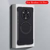 Magnetische Hülle für Realme 14 Pro+ Sturzsichere Rückseite für Realme 14 Pro Plus