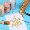 Gold Foil Flake for Resin Gilding Foil Flake for Nails Painting Arts and Crafts