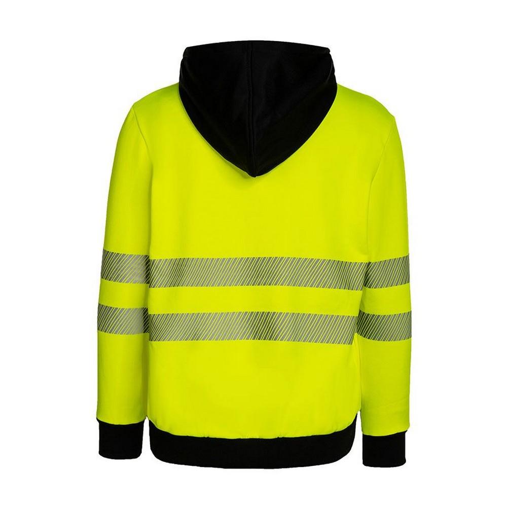 Korntex Mens EOS Hi-Vis Hoodie