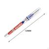 3x Multipurpose Long Reach Markers Waterproof Pen Deep Hole Woodworker Nib for Ceramic Metal