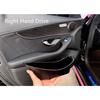 For Mercedes Benz New C GLC Class 2016 2017 2018 X253 C253 W205 C205 Car Door Storage Box Tray Organizer Interior Accessories