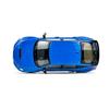 PAUDI MODEL 1/64 Scale Diecast Model Car of the 2023 Honda Civic TYPE-R FL5, Blue