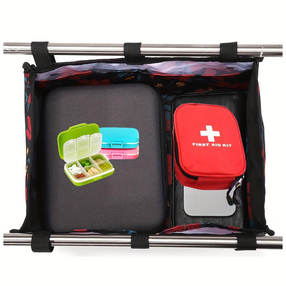 In-Stock Walker Wheelchair Storage Bag with UPC Code & Barcode Labeling