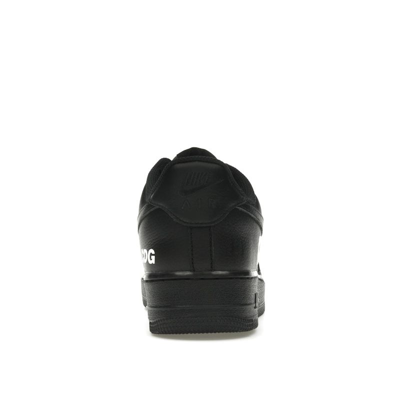 Nike BLACK Comme des Garçons x Air Force 1 Low Retro Black Dover Street Market Exclusive Unisex Sneakers IB9949-001