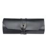 Case Wrench Storage Bag Carry Tool Organizer Leather Folding Bag Tool Storage Bag Tool Roll Up Bag