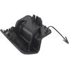ApplianPar Front Bumper Tow Eye Hook Cover Cap for Nissan Murano 2011-2014