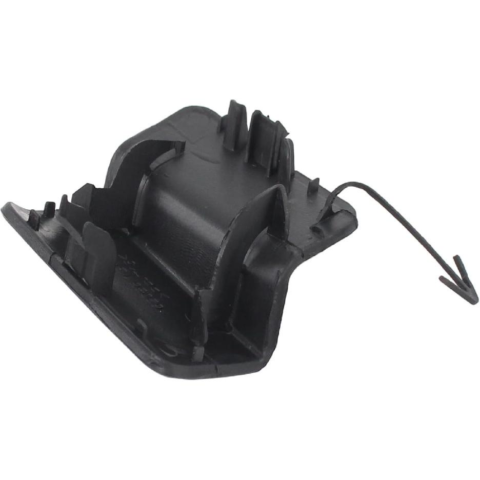 ApplianPar Front Bumper Tow Eye Hook Cover Cap for Nissan Murano 2011-2014