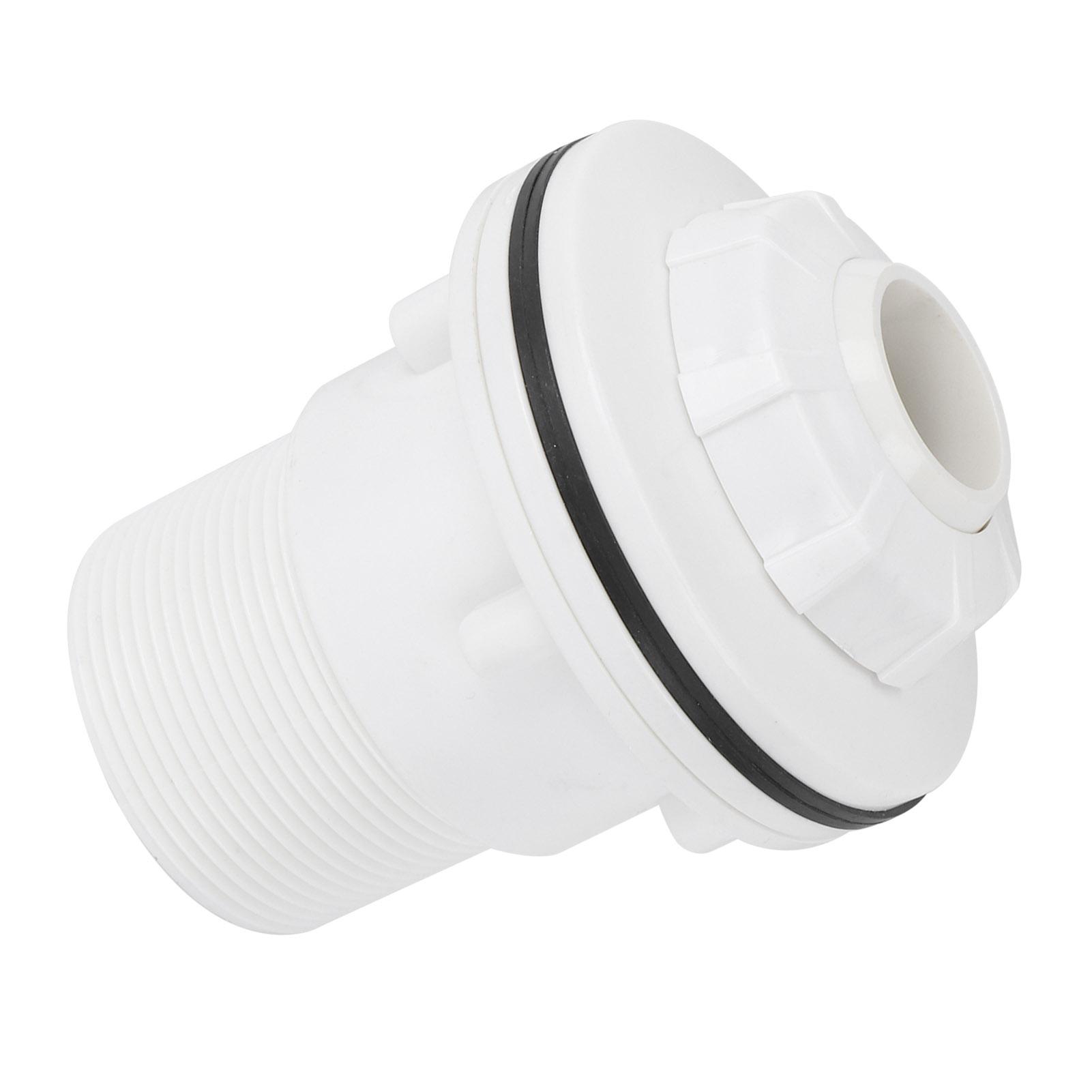 

Swimming Pool Massage Nozzle 2.2in Male Thread Spa Hot Spring Jet Fittings Accessory