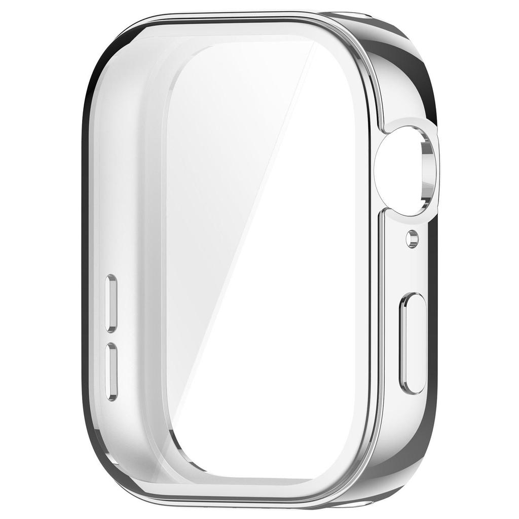Huawei Watch Fit3 TPU-Schutzhülle - Vollständige Abdeckung aus weicher Gummihülle