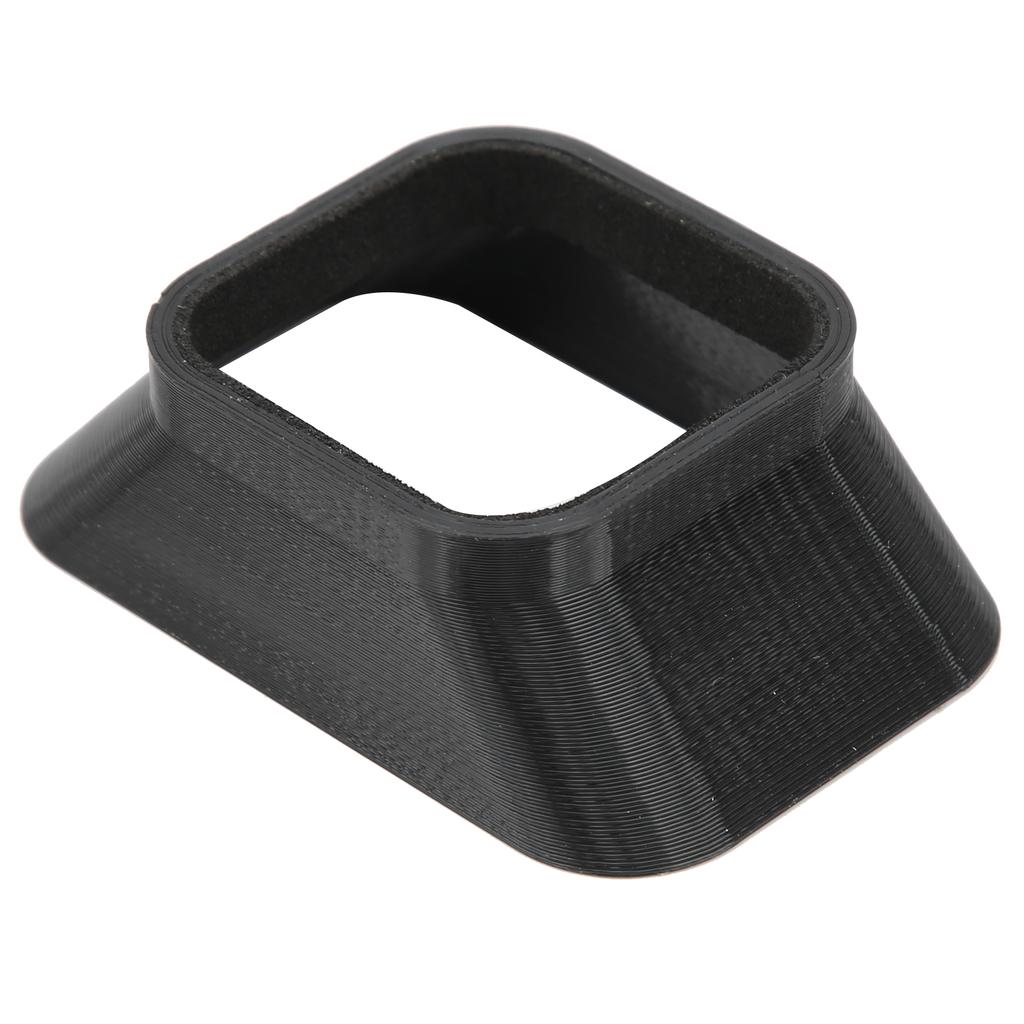 90x17mm Messwerkzeug Runde Wasserwaage mit Skala für Kamera-Plattform-Balance