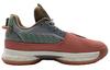 LiNing WOW 7 Way Of Wade 7 Pure Faith Anti-Slip Wear-Resistant Low-Top Basketball Shoes Men's Red ABAN079-11