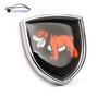Car Decal Sticker Accessories Alloy Badge Paste Shield Styling Cover Universal F54 F55 F56 F60 R55 R56 R60