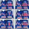 Mens Ice Hockey Jersey USA Team Embroidered Edition 2026 Custom Design Cotton Blend Performance Uniform