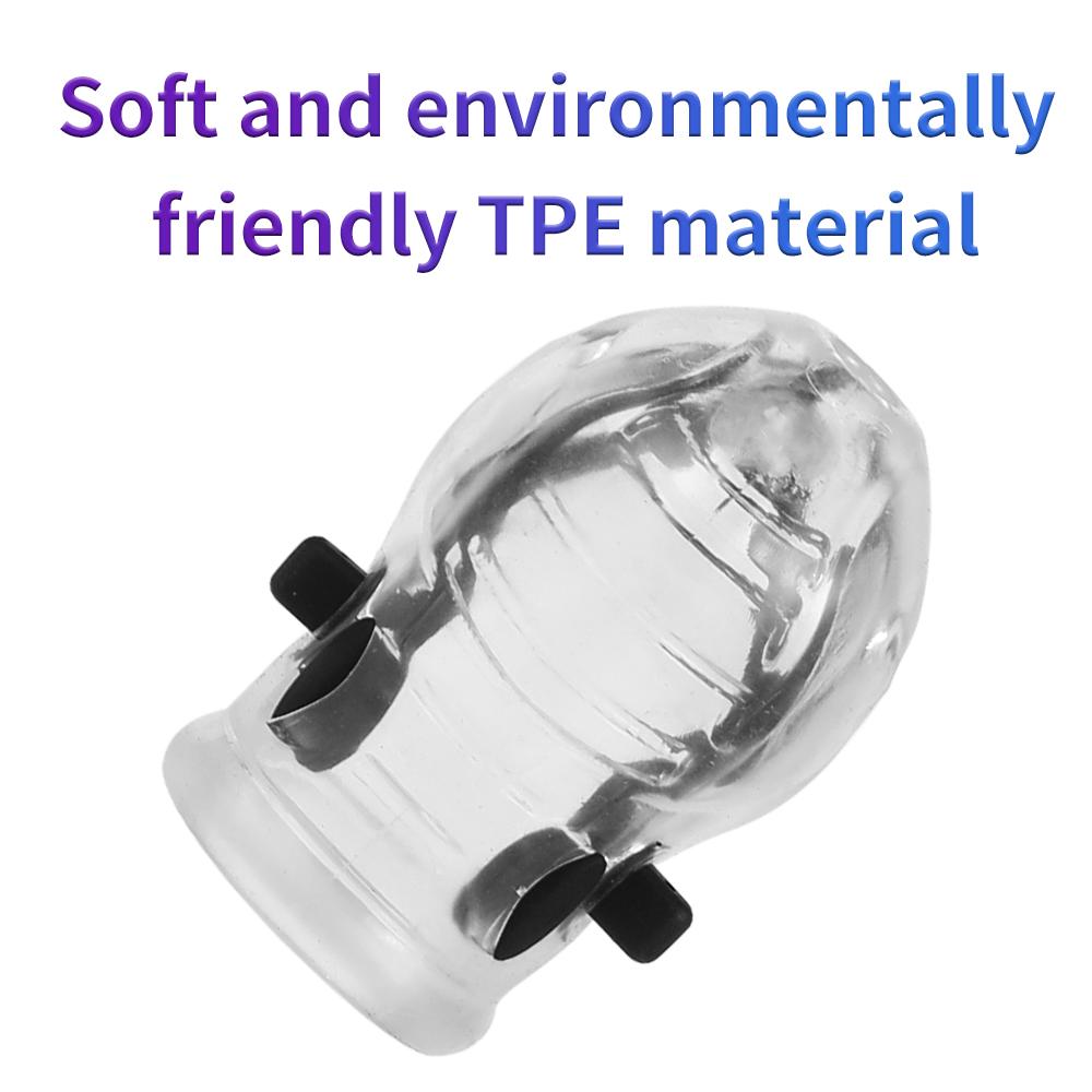 Electro Shock Penis Ring Electric Penis Enlarger Massage Penis Ring Adult Themed Toys Electrocal Stimulate Sex Toys For Men
