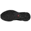 SALOMON Xt-6 Gtx Minimalist Comfortable Shock Absorbing Slip Resistant Low Top Outdoor Functional Shoes Unisex Shoes Black Silver Gray 474506