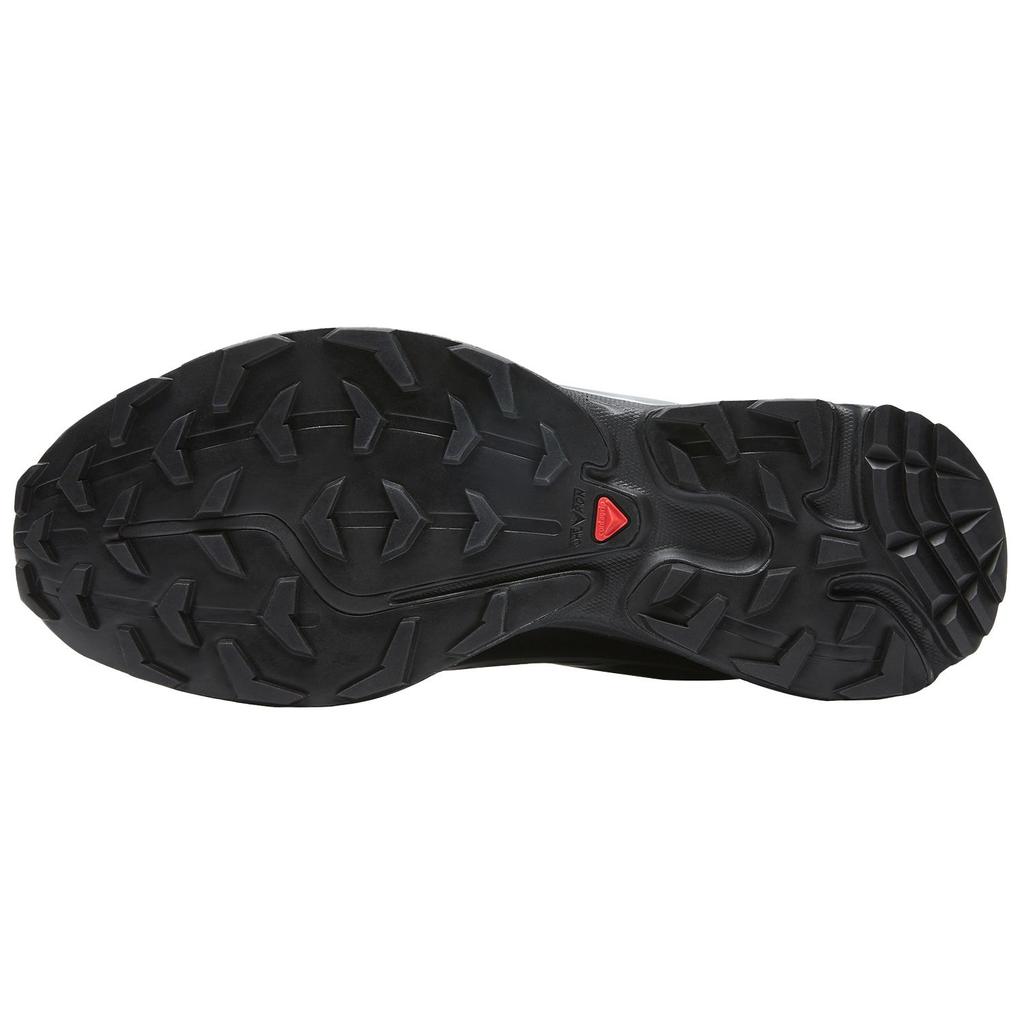 SALOMON Xt-6 Gtx Minimalist Comfortable Shock Absorbing Slip Resistant Low Top Outdoor Functional Shoes Unisex Shoes Black Silver Gray 474506