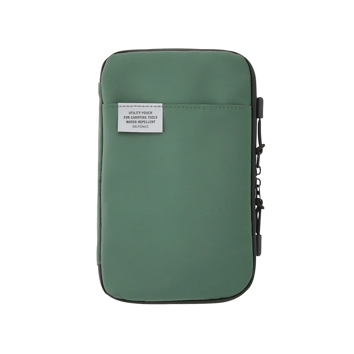 

Внутренний водоотталкивающий чехол Multi Case Pouch [Delfonics] (Темно-зеленый) темно-зеленого