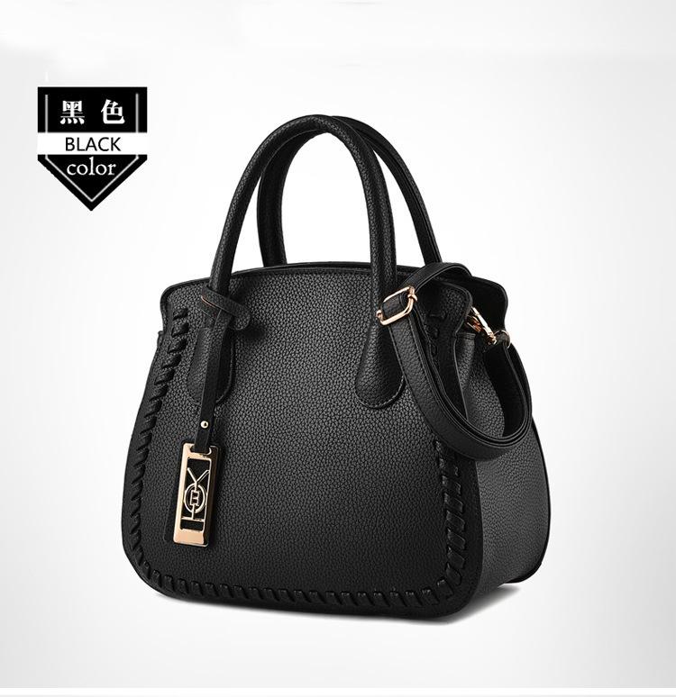 Women's bag 2026 new handbag fashion mother bag casual messenger bag shoulder bag