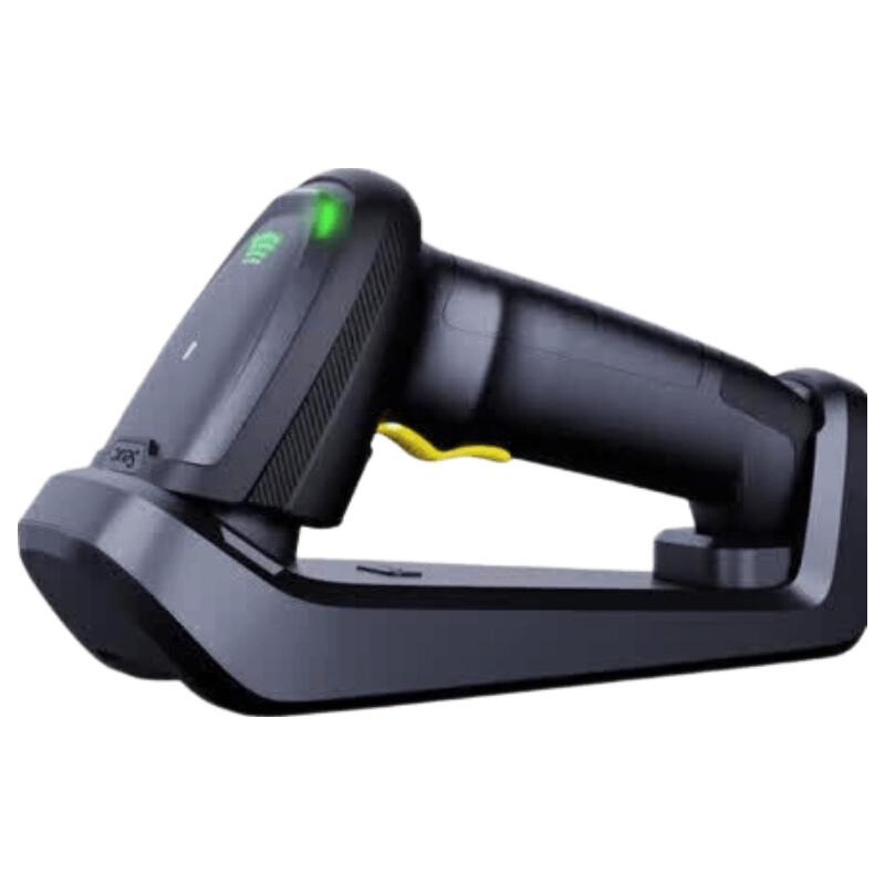 Dongji HS325DP Wireless Industrial 1D/2D Barcode Scanner