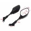 Rearview Mirrors M10 For Yamaha MT-01 MT-03 MT-07 MT-09 Tracer 900 MT-10 FZ1 FZ6 FZ8 Fazer XJ6 XJR1300 Motorcycle Street Bike