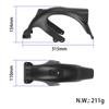 For Ninebot For Segway For Max For G2 Compatible Rear Mudguard Accessory