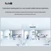 Ruijie WiFi 6 2.5G Wireless AP Panel Router (RG-EAP162(MG)) (CN version)