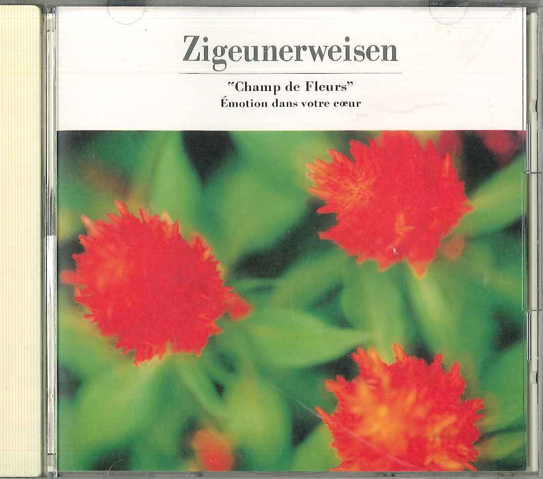 

CD - Zigeunerweisen PF9303 DELLA Japan Obi Classical Used